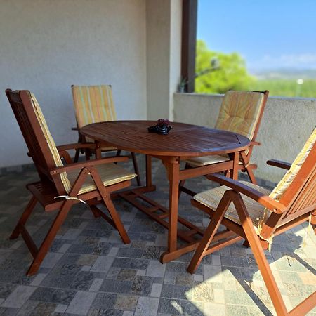 Apartman Šuperba A1 Sibenik Bagian luar foto