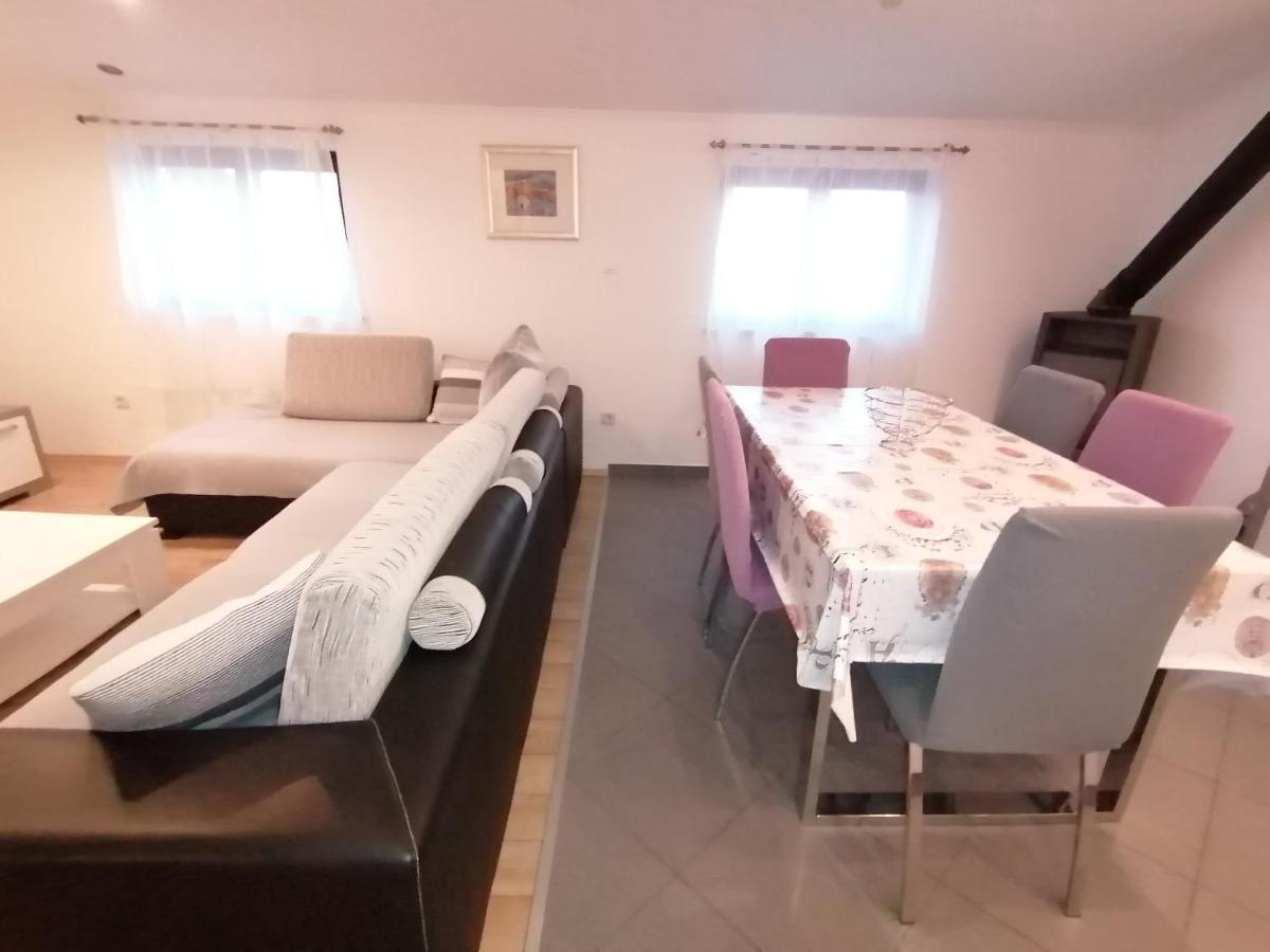 Apartman Šuperba A1 Sibenik Bagian luar foto