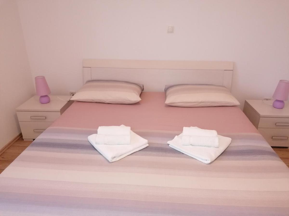 Apartman Šuperba A1 Sibenik Bagian luar foto