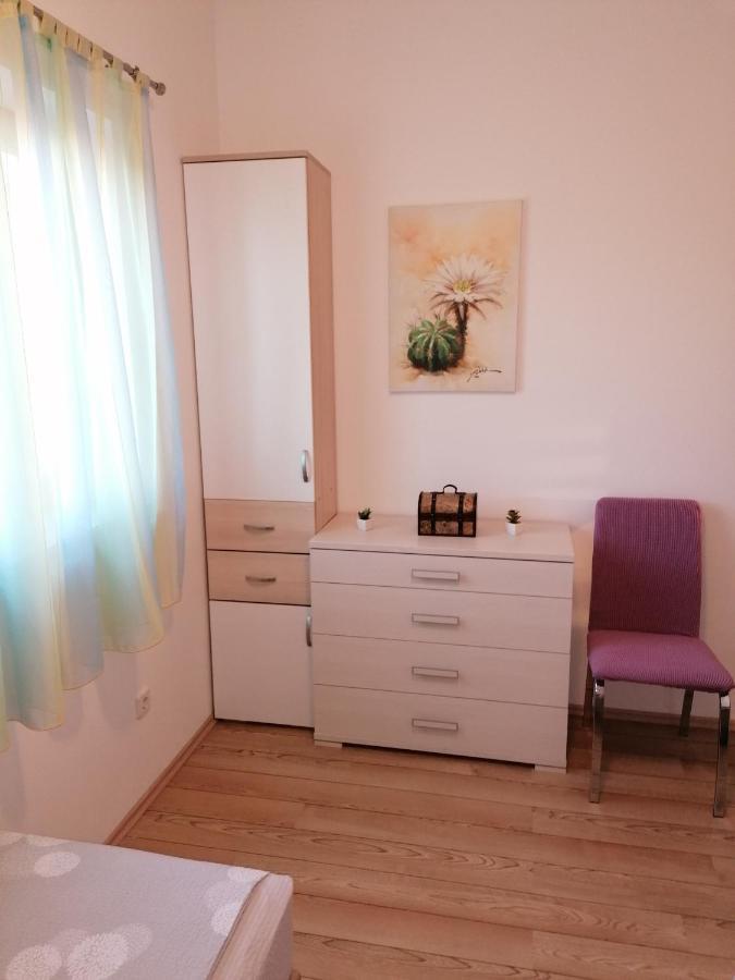 Apartman Šuperba A1 Sibenik Bagian luar foto