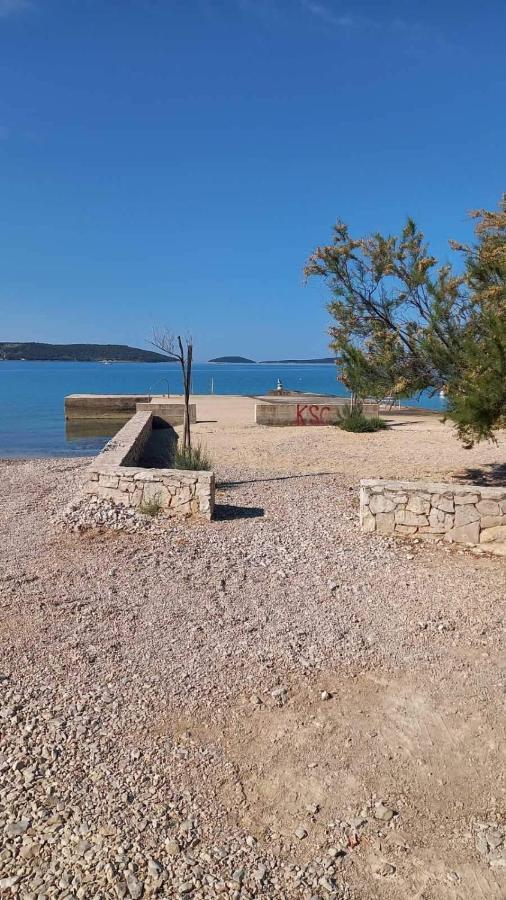 Apartman Šuperba A1 Sibenik Bagian luar foto