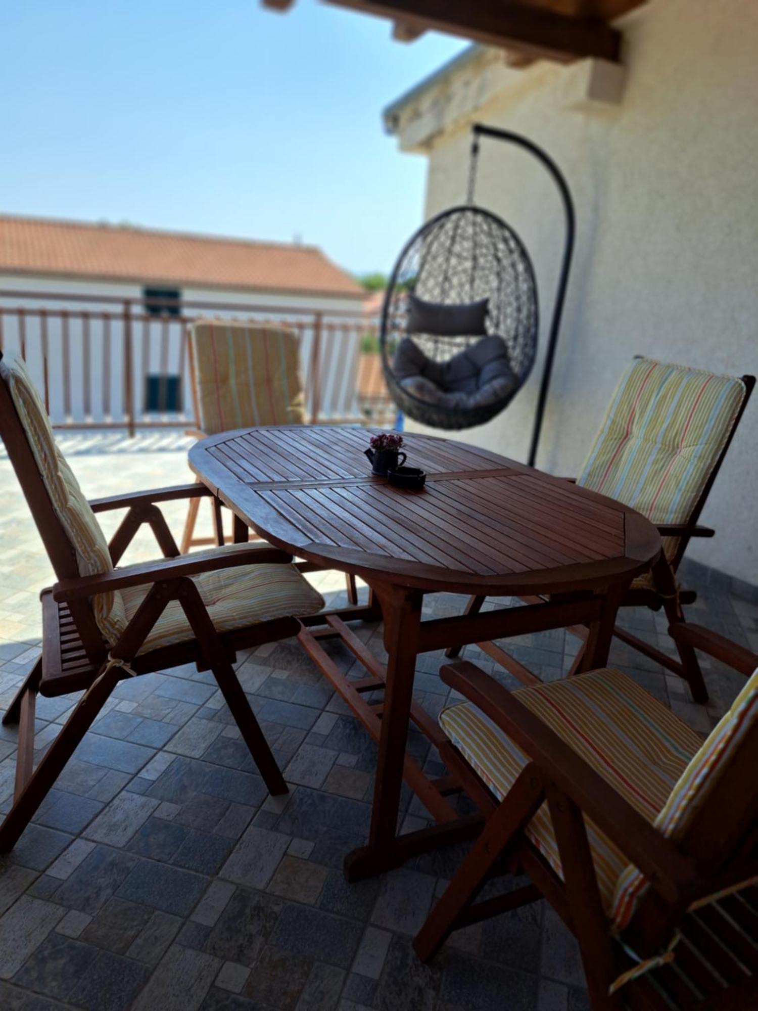 Apartman Šuperba A1 Sibenik Bagian luar foto
