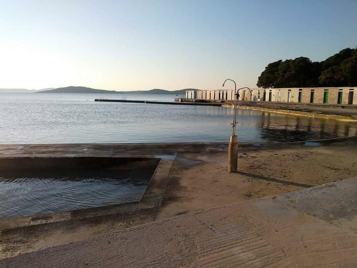 Apartman Šuperba A1 Sibenik Bagian luar foto