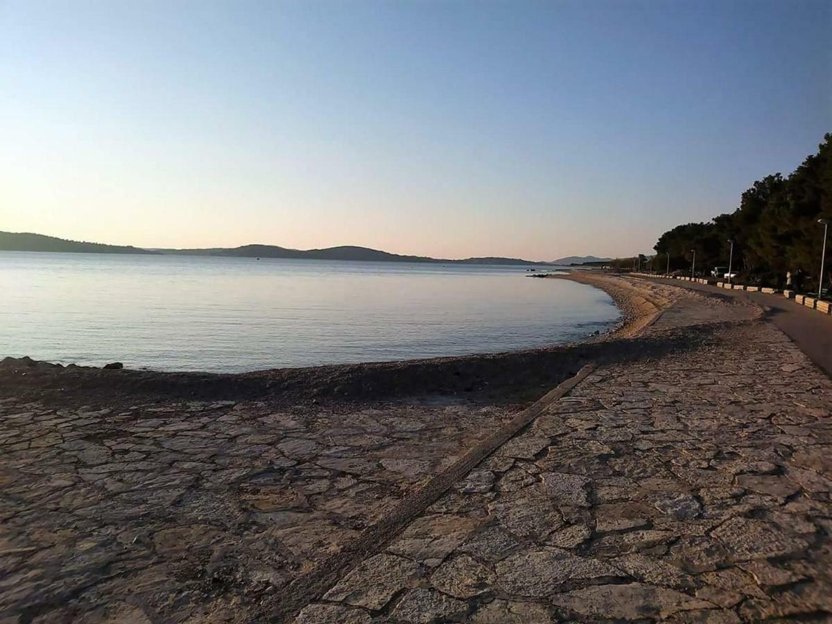 Apartman Šuperba A1 Sibenik Bagian luar foto