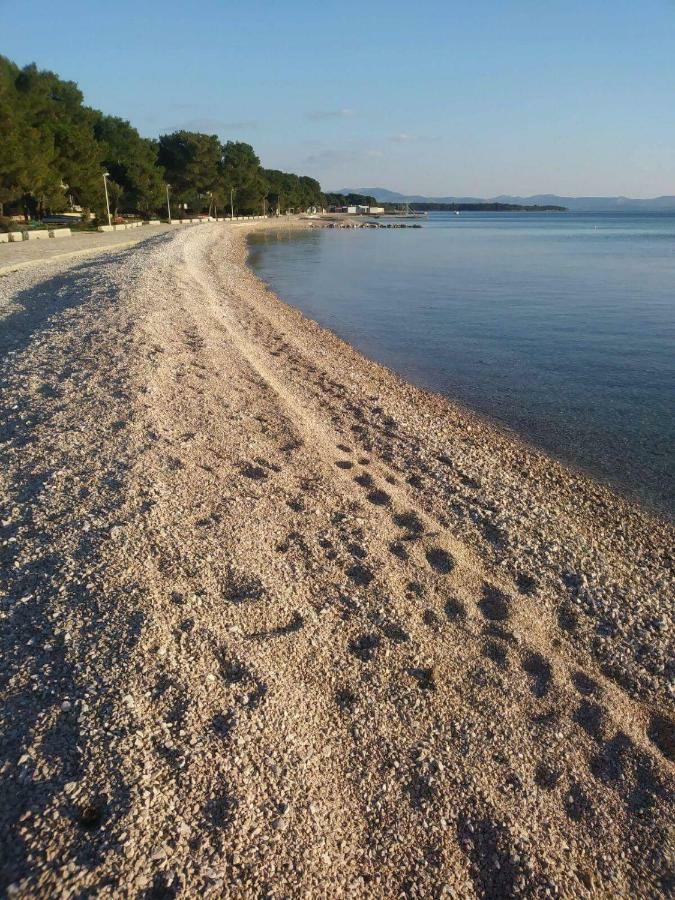 Apartman Šuperba A1 Sibenik Bagian luar foto