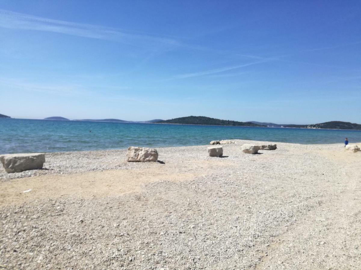 Apartman Šuperba A1 Sibenik Bagian luar foto